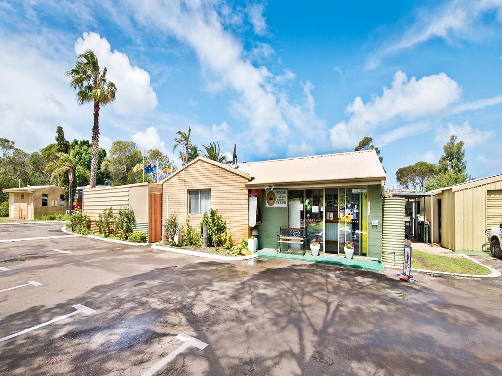 Acclaim Pine Grove Holiday Park エスペランス エクステリア 写真