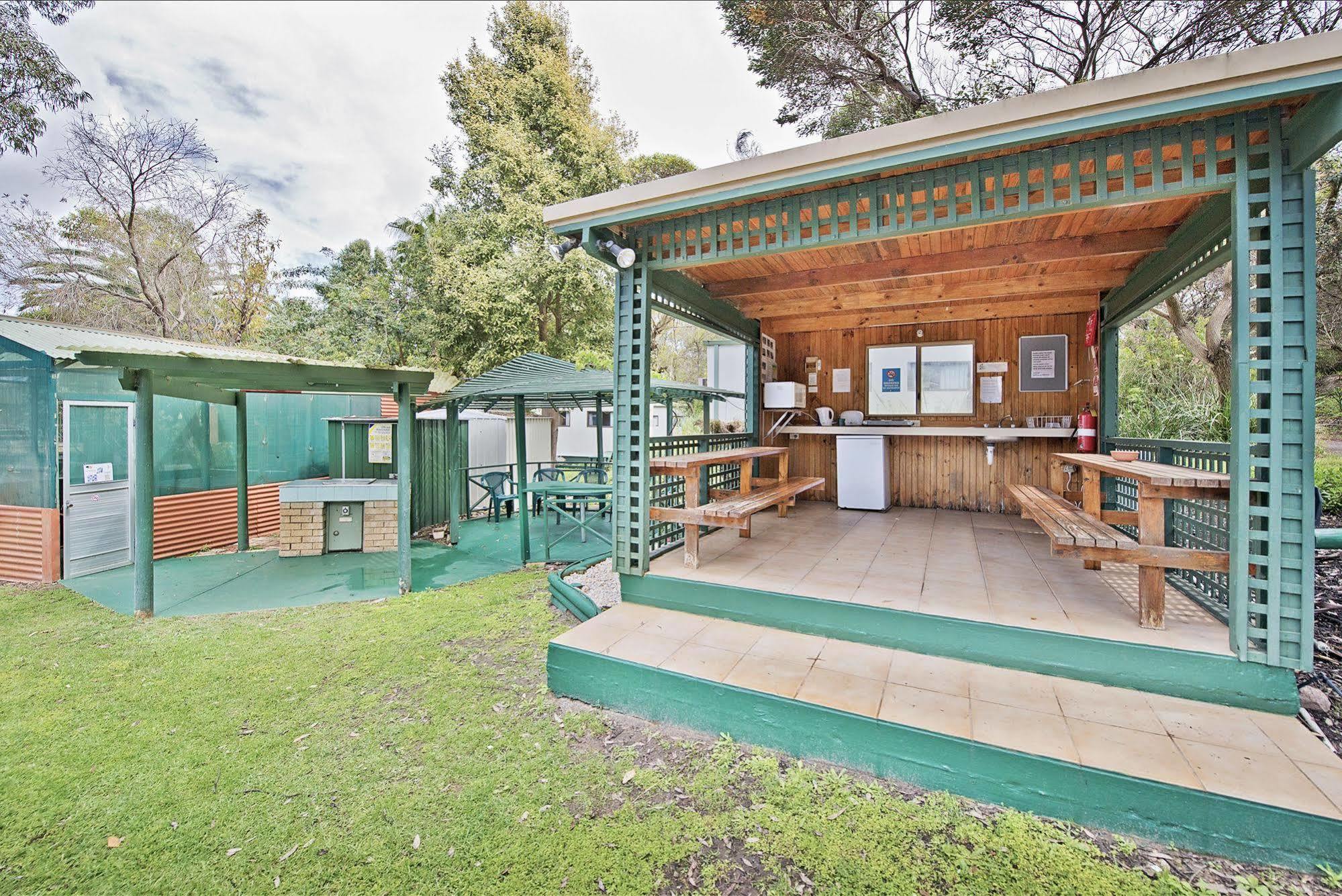 Acclaim Pine Grove Holiday Park エスペランス エクステリア 写真